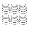 Manley Piston Ring, RING-92.3mm/3.633in 1.2mm,1.5mm,3.0mm - 46923-6 Photo - Primary