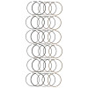 Manley Piston Ring, RING-92.3mm/3.633in 1.2mm,1.5mm,3.0mm - 46923-6 User 4