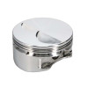 Manley Chevrolet Small Block Piston Set - 4.040in Bore 1.550in CH, -4.00 CC - 590540SMS-8 User 2