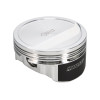 Manley Chevrolet LS Piston Set - 4.185in Bore 1.115in CH, -11.00 CC - 592460CE-8 Photo - Primary
