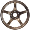 Advan TC4 18x9.5 +38 5-120 Umber Bronze Wheel  - YAD8J38WUA