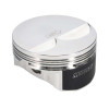 Manley Chevrolet LS Piston Set - 4.075in Bore 1.115in CH, -4.00 CC - 592675CE-8 Photo - Primary