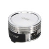 Manley Ford 4.6L Modular V8 Piston Set - 3.572in Bore 1.200in CH, -28.00 CC - 595620C-8 User 1