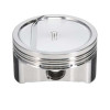 Manley Chevrolet LS Piston Set - 4.005in Bore 1.304in CH, -18.00 CC - 596905CE-8 User 8
