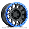 Method Beadlock Ring - 20in Forged - Style 1 - Blue - GR-10020-BL Photo - Close Up