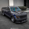 Anderson Composites 21-25 Ford F-150 Type-AB Carbon Fiber Hood - AC-HD21FDF150-AB