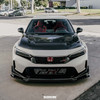 Seibon 23-24 Honda Civic Type-R GT-Style Double Sided Carbon Fiber Hood - HD23HDCVR-GT-DS