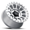 ICON Hulse 18x9 6x135 6mm Offset 5.25in BS Silver Machined - 8018906352SM Photo - Unmounted