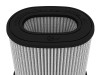aFe Momentum Intake Replacement Filter w/ Pro DRY S Media - 6.75 x 4.75in)F x (8.25 x 6.25in)B (mt2) - 21-91124 Photo - Unmounted