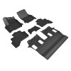 3D MAXpider 24-25 Lexus GX 6-Seat Kagu Cargo Liner - Black - L1LX08901509 Photo - Primary