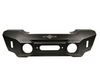 Rock Slide 07-18 Jeep Wrangler JK Big Sky Aluminum Stubby Front Bumper w/ Winch Plate - FB-S-300-JK User 1