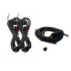 KC HiLiTES Platform One Profile SideCast 4-Light Wiring Kit for 10-25 Toyota 4Runner - 92405 User 1