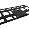KC HiLiTES Platform One BLOX Solar Panel Roof Rack Mount (Does Not Include Rack) - 92501 User 1