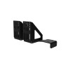 KC HiLiTES Platform One Roof Rack Awning Mounts (Does Not Include Rack) - 92502 User 1