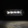 AlphaRex 94-01 RAM 1500 NOVA LED Proj Headlights Alpha-Blk w/Activ Light/Seq Signal/SB DRL - 880352 User 1