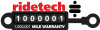 Ridetech 64-69 Lincoln Rear HQ Shock / 7.55in Stroke / Stud Plate/Eye - Single - 22189873 User 3