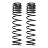 Skyjacker 21-24 Jeep Wrangler Rubicon JL 4XE Front Dual Rate Long Travel Coil Springs - 4.5in Lift - JLUER45FDR Photo - Primary