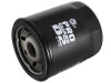 aFe Pro GUARD D2 Oil Filter 2.9in OD x 2.9in HT - 44-LF014-MB Photo - Unmounted