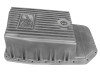 afe Transmission Pan (Raw); Ford F-150 Trucks 6R80 09-15 - 46-70170 Photo - Unmounted