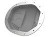 aFe Street Series Rear Differential Cover Raw 14-19 Chevrolet Silverado V8 4.3L / 5.3L / 6.2L - 46-71120A Photo - Unmounted