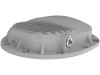 aFe Street Series Rear Differential Cover Raw 14-19 Chevrolet Silverado V8 4.3L / 5.3L / 6.2L - 46-71120A Photo - Unmounted
