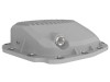 aFe Street Series Rear Differential Cover Raw w/ Fins 15-19 Ford F-150 (w/ Super 8.8 Rear Axles) - 46-71180A Photo - Unmounted