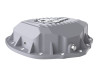 aFe Street Series Rear Differential Cover Raw w/ Machined Fins 20-21 GM Trucks V8-6.6L - 46-71260A Photo - Unmounted