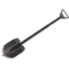 Go Rhino Xventure Gear Sharktooth Stackable Shovel - Textured Black - XG-RS50020T Photo - Primary