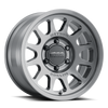 Method MR703 Bead Grip HD 18x9 +40mm Offset 6x5.5 95.25mm CB Gloss Titanium Wheel - MR70389093840H Photo - Primary