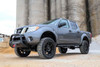 Rough Country 6 Inch Lift Kit Nissan Frontier 2WD/4WD (2005-2021)