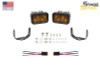 Diode Dynamics C2 2.0 Sport Yellow Driving Standard ABL (pair) - DD8089P User 8