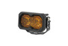 Diode Dynamics C2 2.0 Sport Yellow Flood Standard ABL (single) - DD8097S Photo - Primary