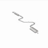 BRExhaust 16-24 Chevrolet Malibu 1.5L Direct-Fit Replacement Exhaust System - 106-0948 360 Degree Image Set