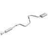 BRExhaust 16-24 Chevrolet Malibu 1.5L Direct-Fit Replacement Exhaust System - 106-0948 Photo - out of package