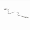 BRExhaust 16-24 Chevrolet Malibu 1.5L Direct-Fit Replacement Exhaust System - 106-0948 360 Degree Image Set