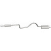 BRExhaust 16-24 Chevrolet Malibu 1.5L Direct-Fit Replacement Exhaust System - 106-0948 Photo - out of package