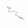 BRExhaust 16-24 Chevrolet Malibu 1.5L Direct-Fit Replacement Exhaust System - 106-0948 360 Degree Image Set