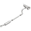BRExhaust 18-24 Jeep Wrangler 3.6L Direct-Fit Replacement Exhaust System - 106-1022 Photo - out of package