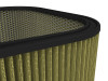 afe Magnum FLOW Custom Air Filter 20-3/4 IN L x 14-1/4 IN W x 6 IN H w/ Expanded Metal - 18-82007G Photo - Unmounted