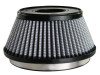 afe Magnum FORCE Intake Rplcmt Air Filter(6-7/8x5-5/8)IN Fx(8x6-7/8)IN Bx(5-1/2x4-1/2)IN Tx3-1/2IN H - 21-91058 Photo - Unmounted