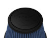 afe Magnum FLOW Universal Air Filter 6 IN F X 7-1/2 IN B X 4-3/4 IN T X 5 IN H - 25-60002R Photo - Close Up