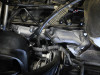 afe BladeRunner Exhaust Manifold Dodge/RAM 1500 09-18/RAM 1500 Classic 19-24 V8-5.7L HEMI - 46-40164 Photo - Mounted
