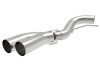 afe Rebel Series DPF-Back Exhaust System Ford F-150 18-21 V6-3.0L (td) - 49-43108-H Photo - Primary