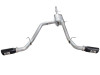 afe MACH Force-Xp Cat-Back Exhaust GM Silverado/Sierra 1500 09-18/ Limited 2019 V6-4.3/V8-4.8/5.3L - 49-44057-B Photo - Unmounted