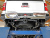 afe Apollo GT Series Cat-Back Exhaust System GM Trucks 09-18 V6-4.3L/V8-4.8/5.3L - 49-44135-P Photo - Mounted