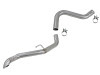 afe MACH Force-Xp Tail Pipe For Exhaust System 49-46046 - 49C46065 Photo - Unmounted