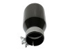 afe MACH Force-Xp Universal Exhaust Tip 3 IN Inlet x 4-1/2 IN Outlet x 9 IN L - 49T30454-B093 Photo - Unmounted