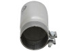 afe MACH Force-Xp Universal Exhaust Tip 3-1/2 IN Inlet x 4 IN Outlet x 7 IN L - 49T35404-P07 Photo - Unmounted