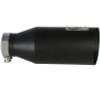 afe MACH Force-Xp Universal Exhaust Tip 4 IN Inlet x 7 IN Outlet x 18 IN L - 49T40701-B18 Photo - Unmounted
