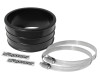 afe Magnum FORCE Intake Coupling Kit (3-1/2 IN ID x 2 IN L) Straight Coupler - Black - 59-00026 Photo - Primary